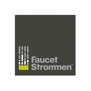 Faucet Strommen brand logo for faucetstrommen.com.au