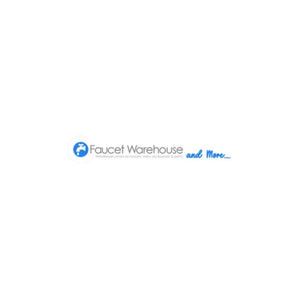 Faucet Warehouse brand logo for faucet-warehouse.com