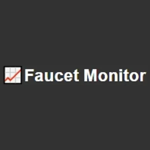 faucetmonitor brand logo for faucetmonitor.com