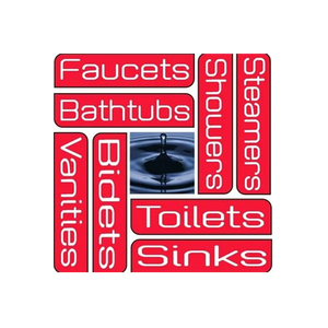 Faucets Galore brand logo for faucetsgalore.com