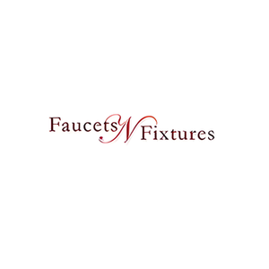 Faucets N' Fixtures brand logo for faucetsnfixtures.com