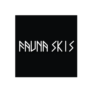 Fauna Skis brand logo for faunaskis.com