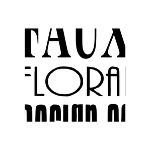 Faux Floral Design Co. brand logo for fauxfloraldesignco.com