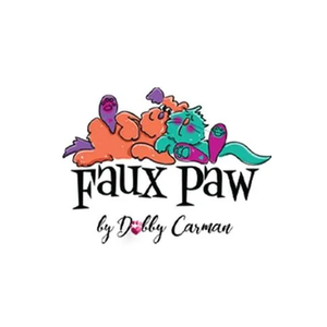 Faux Paw Productions brand logo for fauxpawproductions.com