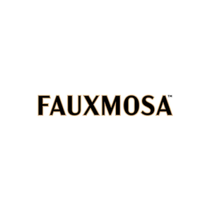 Fauxmo brand logo for drinkfauxmo.com