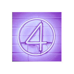 Fave4 brand logo for fave4.com