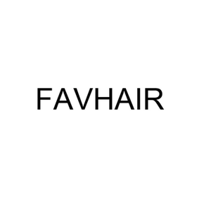 Favhair brand logo for favhair.com