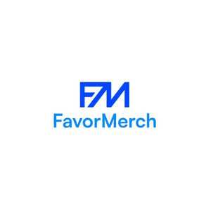 Favor Merch brand logo for favormerch.com