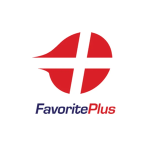 Favorite Plus brand logo for favoriteplus.com