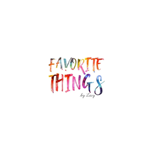 Favorite Things by Lacy brand logo for favoritethingsbylacy.com