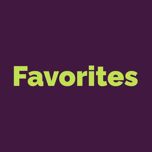 favoriteposts brand logo for favoriteposts.com