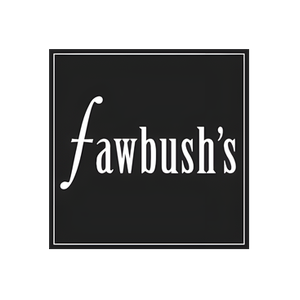 Fawbush's brand logo for fawbushs.com