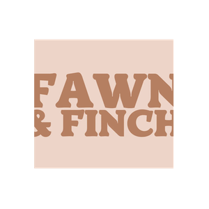 Fawn & Finch brand logo for fawnandfinch.com.au