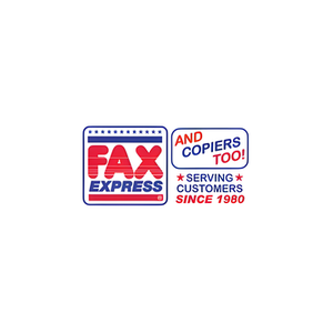 Fax Express brand logo for faxexpress.com