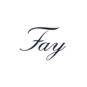 Fay brand logo for fay.com