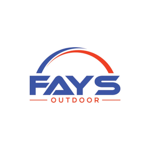 Fay's Outdoor brand logo for faysoutdoor.com
