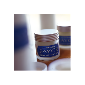 Fayce Natural Skincare brand logo for fayce.com.au