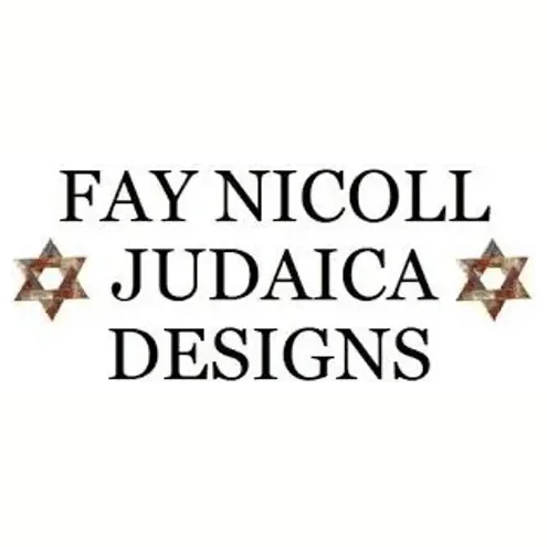 faynicolljudaicadesigns brand logo for faynicolljudaicadesigns.com