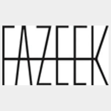 Fazeek brand logo for fazeek.co