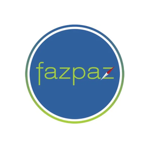 Fazpaz brand logo for fazpaz.com