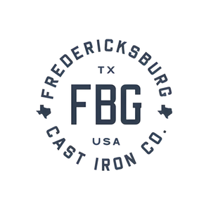 FBG Cast Iron brand logo for fbgcastiron.com