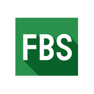 FBS brand logo for fbs.com