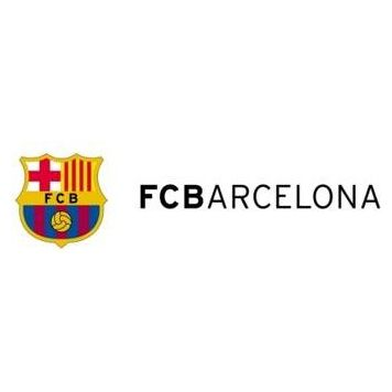 FC Barcelona brand logo for fcbarcelona.com