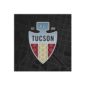 FC Tucson brand logo for fctucson.com