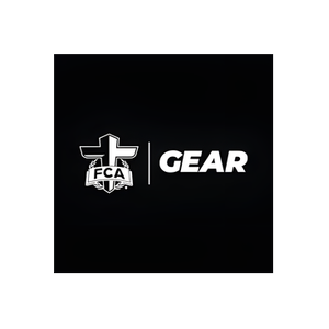 FCA Gear brand logo for fcagear.com