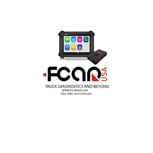 FCAR brand logo for fcarusa.com