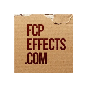 FCP Effects brand logo for fcpeffects.com