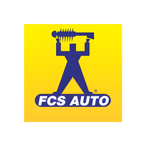 FCS Auto Parts brand logo for fcsautoparts.com