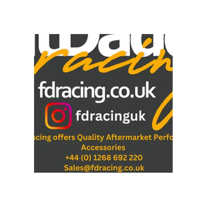 FD Racing brand logo for fdracing.co.uk