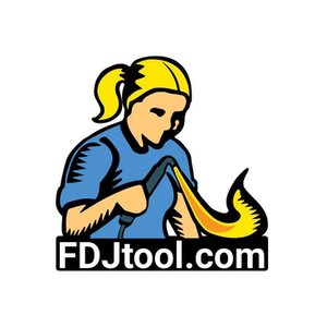 FDJ Tool brand logo for fdjtool.com