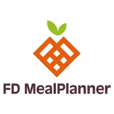 fdmealplanner brand logo for fdmealplanner.com