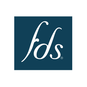 FDS brand logo for fdsforher.com