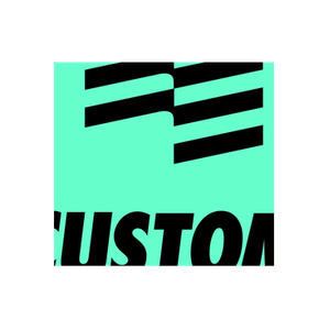 Fe Custom brand logo for fecustom.com