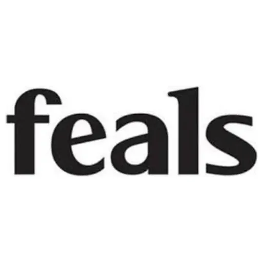 Feals brand logo for feals.com