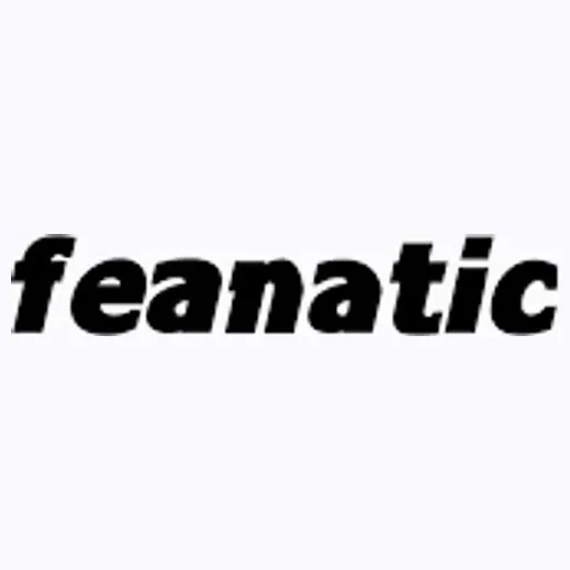 feanatic brand logo for feanatic.com