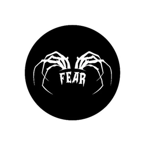Fear brand logo for fear.io