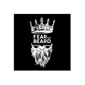 Fear the Beard brand logo for fearthebeardofficial.ca