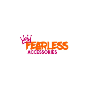 Fearless Accessories brand logo for fearlessaccessories.com