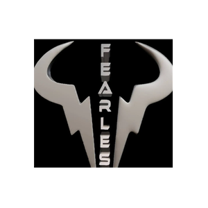 Fearless brand logo for fearless.co.uk