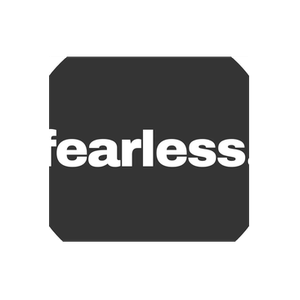 Fearless Wanaka brand logo for fearlesswanaka.nz