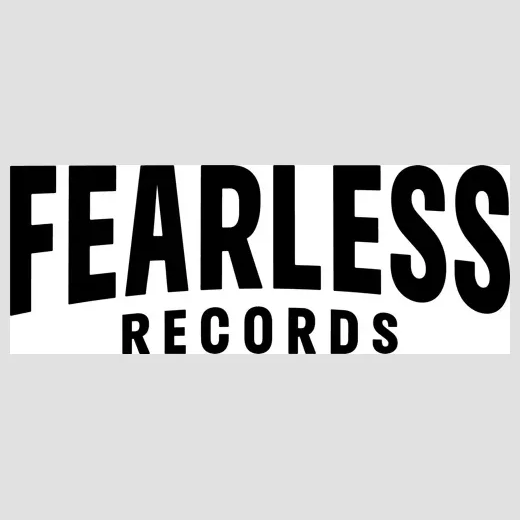 fearlessrecords brand logo for fearlessrecords.com