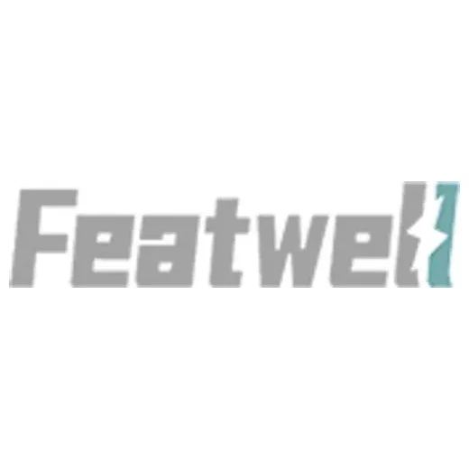 feat-well brand logo for feat-well.com