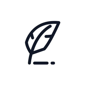 Feather brand logo for feather.com.au