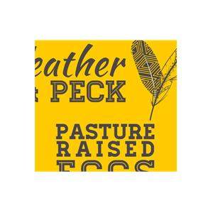 Feather & Peck brand logo for featherandpeck.com.au