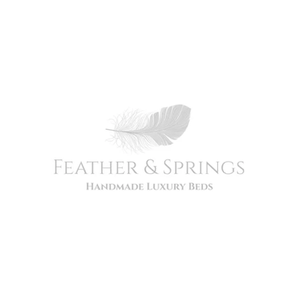 Feather & Springs brand logo for featherandsprings.co.uk
