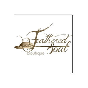 Feathered Soul brand logo for featheredsoul.com